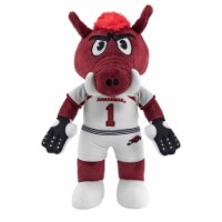 Bleacher Creatures Arkansas Razorbacks Big Al 10  Mascot Plush Figure
