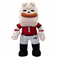 Bleacher Creatures Georgia Bulldogs Hairy Dawg 10  Mascot Plush Figure