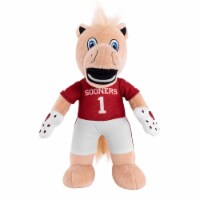 Bleacher Creatures Oklahoma Sooners Boomer 10  Mascot Plush Figure