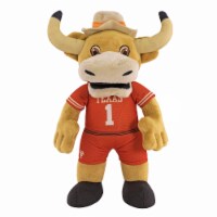 Bleacher Creatures Texas Longhorns Hook 'Em 10  Mascot Plush Figure