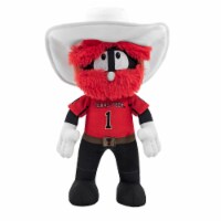Bleacher Creatures Texas Tech Red Raiders Raider Red 10  Mascot Plush Figure