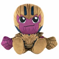 Bleacher Creatures Marvel Thanos 8  Kuricha Sitting Plush- Soft Chibi Inspired Toy