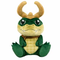 Marvel AlligatorLoki 8  Kuricha Sitting Plush- Soft Chibi Inspired Toy