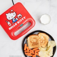 Uncanny Brands Hello Kitty® Red Grilled Cheese Maker