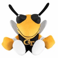 Bleacher Creatures Georgia Tech Yellow Jacket Mascot 8  Kuricha Sitting Plushies