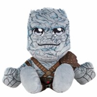 Bleacher Creatures Marvel Korg 8  Kuricha Sitting Plush- Soft Chibi Inspired Toy