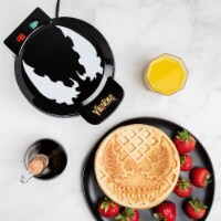 Nostalgia My Mini Santa Red Waffle Maker, 1 ct - Kroger