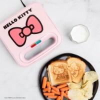 Uncanny Brands Hello Kitty® Grilled Cheese Maker
