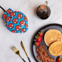 Uncanny Brands Marvel Spider-Man Mini Waffle Maker