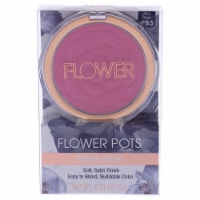 Flower Beauty Flower Pots Powder Blush - Wild Rose