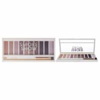 Flower ES1 Warm Natural Shimmer & Shade Eyeshadow Palette Perspective: Main