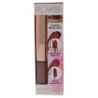 FLOWER Beauty Honey Nude Mix N' Matte Lip Gloss Duo Perspective: Main