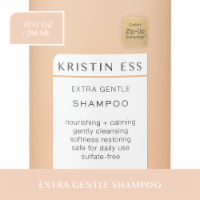 Kristin Ess Extra Gentle Shampoo For Sensitive Scalp + Dry Hair - Hydrating - Sulfate Free + Vegan Perspective: Main