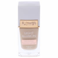 Flower Light Illusion Foundation - Ivory Perspective: Main