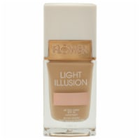 Flower Light Illusion Foundation Nude Perspective: Main