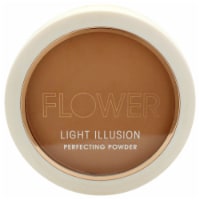 Flower Light Illusion Perfecting Powder-Caramel Perspective: Main