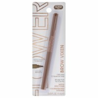 Flower Brow Vixen Tattoo Effect Stain-Soft Brown Perspective: Main