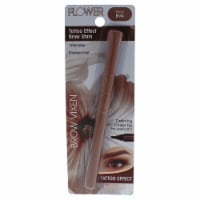 Flower Brow Vixen Auburn Tattoo Effect Brow Stain Perspective: Main