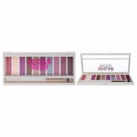 Flower Shimmer and Shade Sugar Rush Eyeshadow Palette Perspective: Main