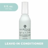 Hairitage Frizz Control Leave In Conditioner Spray For Softening, Detangling + Repairing Hair Perspective: Main
