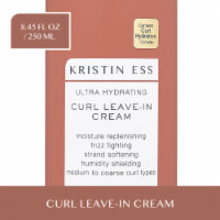 Kristin Ess Ultra Hydrating Curl Leave-In Cream