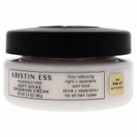 Kristin Ess Fragrance Free Soft Shine Grooming Cream 3.4 oz