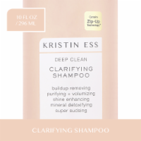 Kristin Ess Deep Clean Clarifying Shampoo