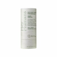 Hey Humans Apple Matcha Natural Deodorant Stick