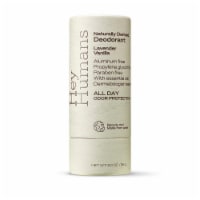 Hey Humans Lavender and Vanilla Natural Deodorant Stick