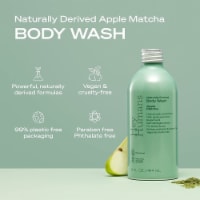 Hey Humans Apple Matcha Body Wash Perspective: Main