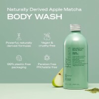 Hey Humans Apple Matcha Body Wash