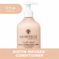 Hairitage Biotin + Castor Oil Volume Conditioner For Thickening Dry, Damaged + Thinning Hair - Vegan Perspective: Main