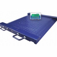 Adam Equipment Drum Floor Scale,Drum Weighing  PTM 500 {AE403}