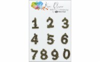 Maya Road KOliver Vintage Charms Numbers