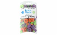 Buttons Galore Button Basics Trick or Treat