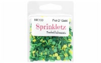 Buttons Galore Sprinkletz Embellishments 12g-Pot O' Gold
