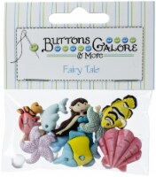Buttons Galore Button Theme Pack-Under The Sea