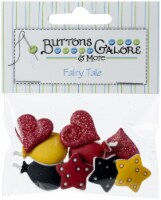 Buttons Galore Button Theme Pack-Dream It