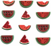 Buttons Galore Button Theme Pack-Watermelon Medley