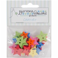 Buttons Galore Button Theme Pack-Stars