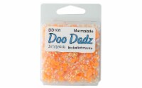 Buttons Galore Doodadz Embellishments-Marmalade