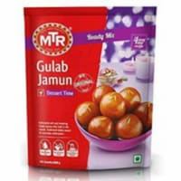 MTR Sweet Mix Gulab Jamun - 500 Gm (17.61 Oz)