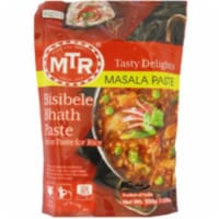 MTR Bisibele Bhath Paste - - 201 Gm (7.1 Oz)