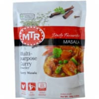 MTR Multi Purpose Curry Powder -100 Gm (3.53 Oz)
