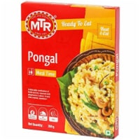 MTR Ready To Eat Pongal - 300 Gm  (10.5 Oz)