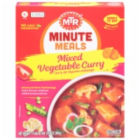 MTR® Ready To Eat Mixed Vegetable Curry Perspective: Main