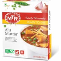 MTR Ready To Eat Alu Muttar - 300 Gm (10.58 Oz)