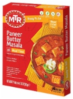 MTR® Paneer Butter Masala Perspective: Main