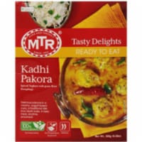 MTR Ready To Eat Kadhi Pakora - 300 Gm (10.58 Oz)
