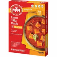 MTR Ready To Eat Paneer Tikka Masala - 300 Gm  (10.5 Oz)